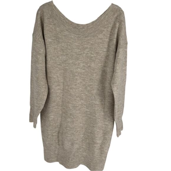 Lole Dresses & Skirts - Lole NWT Evelyn Sweater Knit Cozy Casual Classic Dress in Women's Large LSW3732